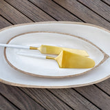 Madras Oval Dish, Medium