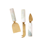 Lady Onyx Cheese Set/3