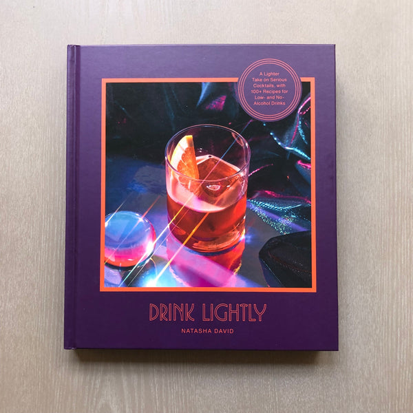 Drink Lightly: A Lighter Take on Serious Cocktails