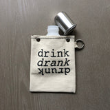 Fabric Flask - Small