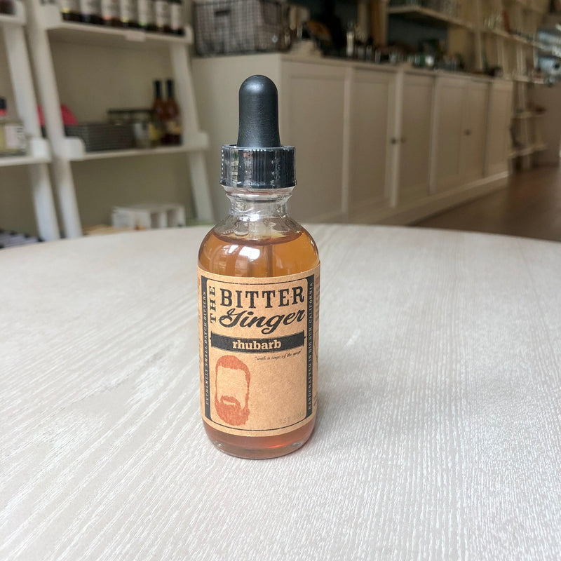 The Bitter Ginger Bitters