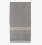 Laundered Linen Towels - Set of 2