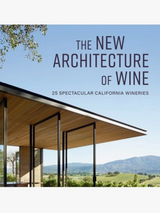 The New Architecture of Wine - Coffee Table Book
