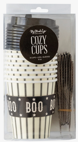 Boo To Go Cups