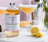 Lavender Honey Mixer