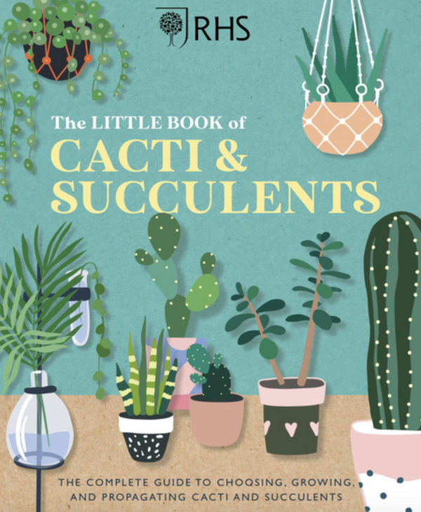 The Little Book of Cacti & Succulents