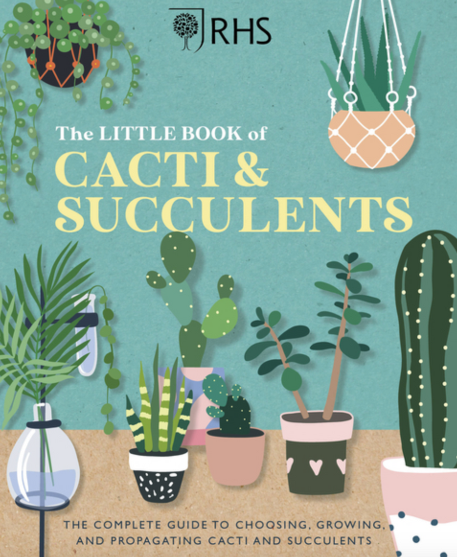 the complete book of cacti & succulents The Little Book of Cacti & Succulents – Host House