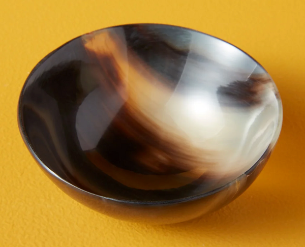 Horn Bowl, Mini