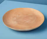 Kiln Mango Wood Plate, Medium