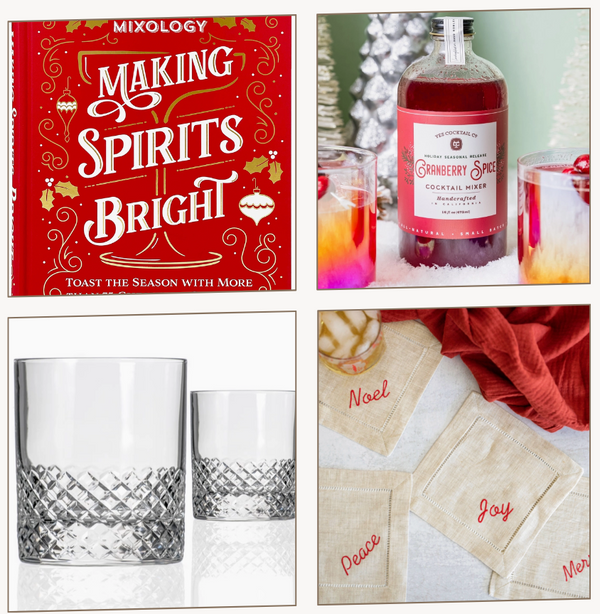 Gift Box: Making Spirits Bright