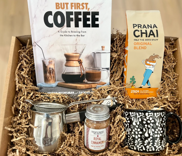 Gift Box: But First, Coffee