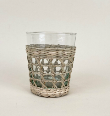 Seagrass Cage Tumbler