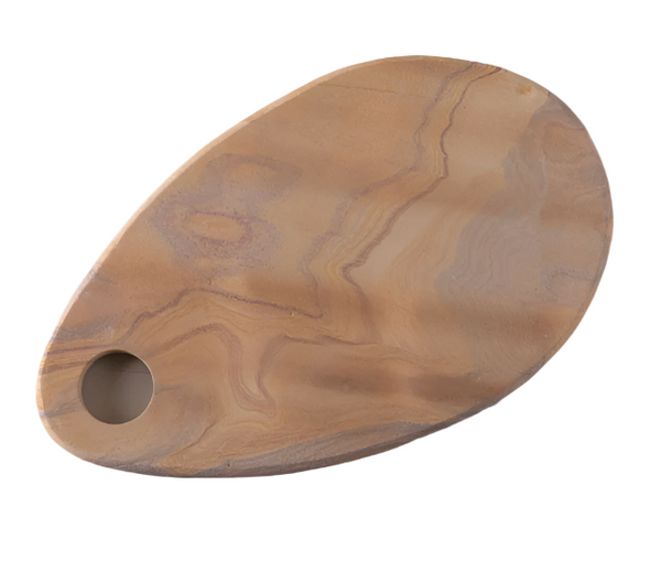 Rainbow Sandstone Drop Board