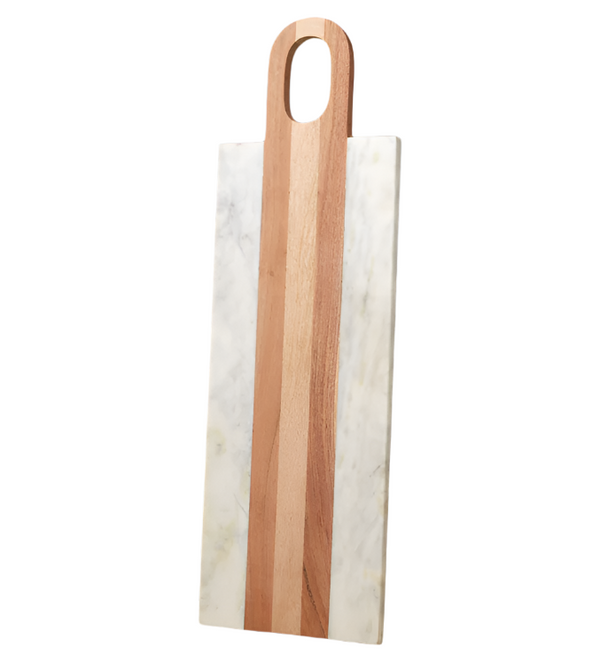 Moa Marble and Wood Long Board