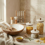 Madras Canister, Large