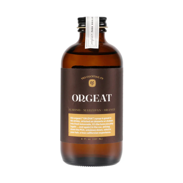 Orgeat Syrup