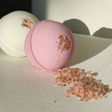 Cherry Blossom Himalayan Salt Bath Bomb