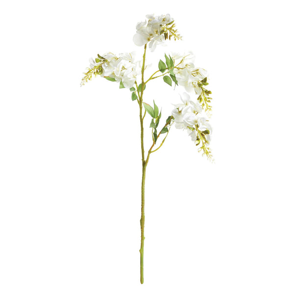 Wisteria Stem Faux -  23.5"