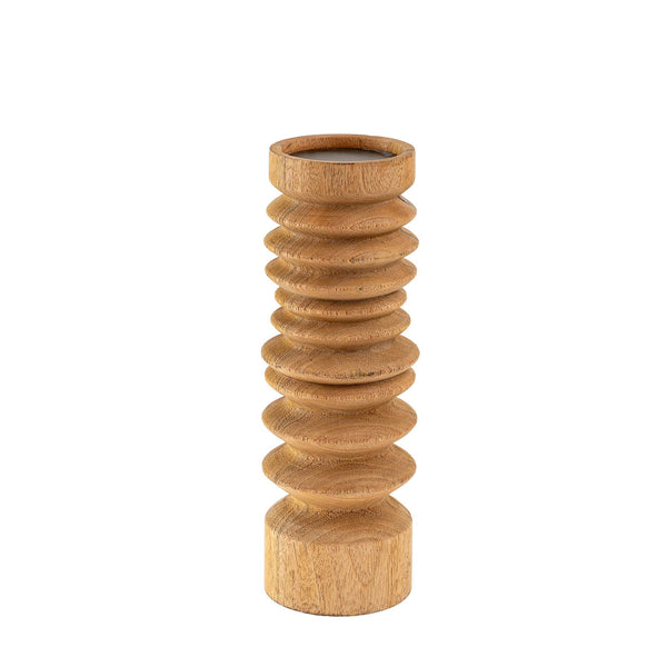Sedona Pillar Holder S, Natural