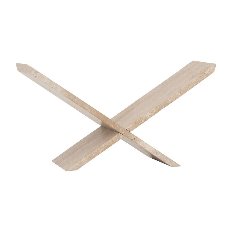 Bookbed Travertine Natural