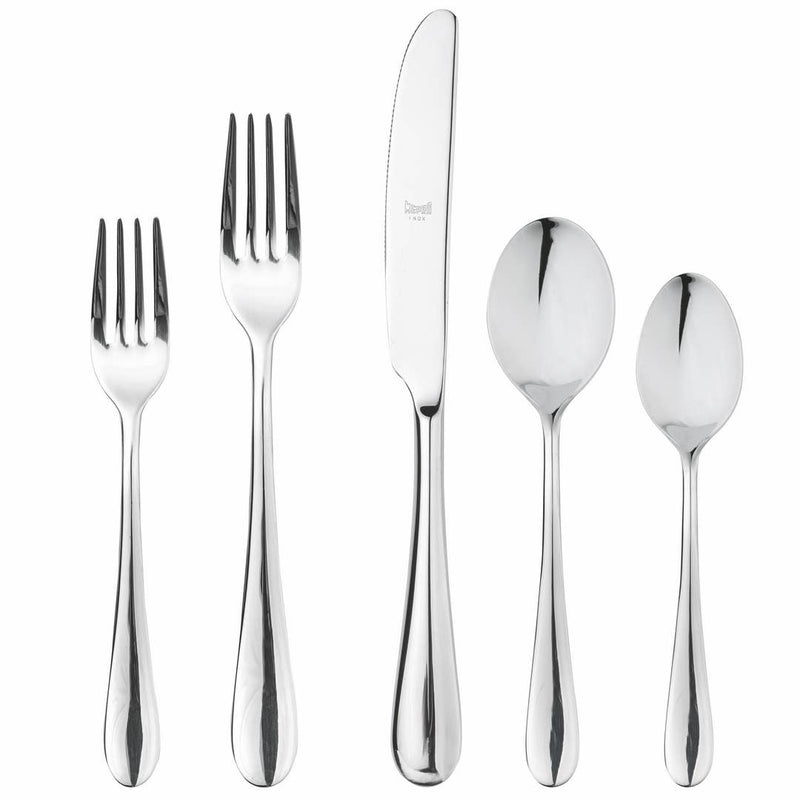 Natura: 5 Piece Flatware Set