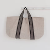Belleville Banded Tote