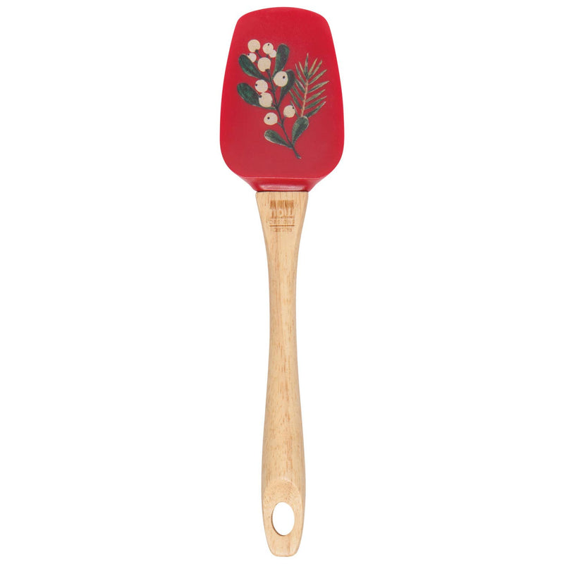 Winterberry Silicone Spoonula