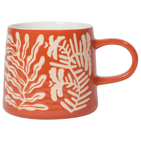 Entwine Imprint Mug: 12 oz