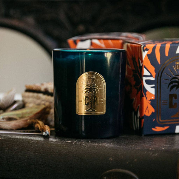 Vintage California Candle