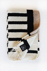 Artifact Ivory // Handwoven Blanket