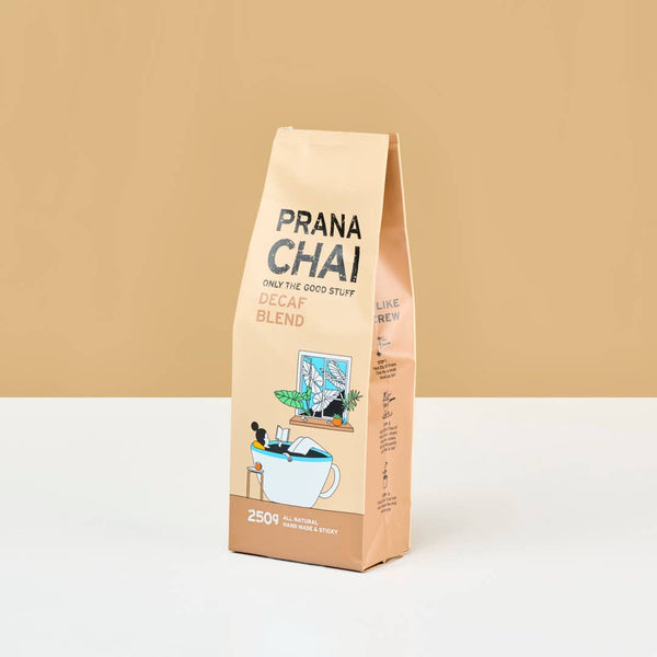 Prana Chai Decaf Masala Blend 250g