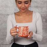 Entwine Imprint Mug: 12 oz