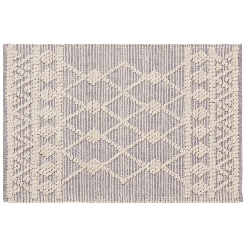 Delta Cotton Wool Rug 2x3 Ft