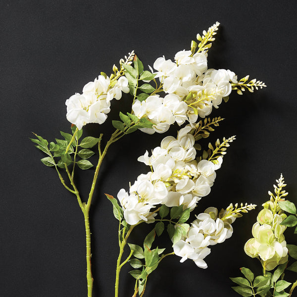 Wisteria Stem Faux -  23.5"