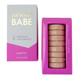 Birthyay Babe - Shower Steamer - Grapefruit