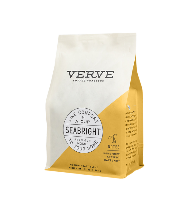 Seabright House Blend: 12 oz. / Whole Bean