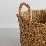 Harvest Round Base Laundry Basket