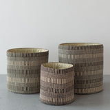 Round Storage Baskets - Kalied
