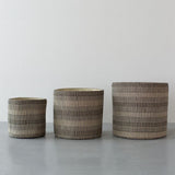 Round Storage Baskets - Kalied