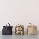 Small Jute Basket