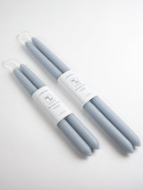 Bluebell | Dipped Beeswax Taper Candles