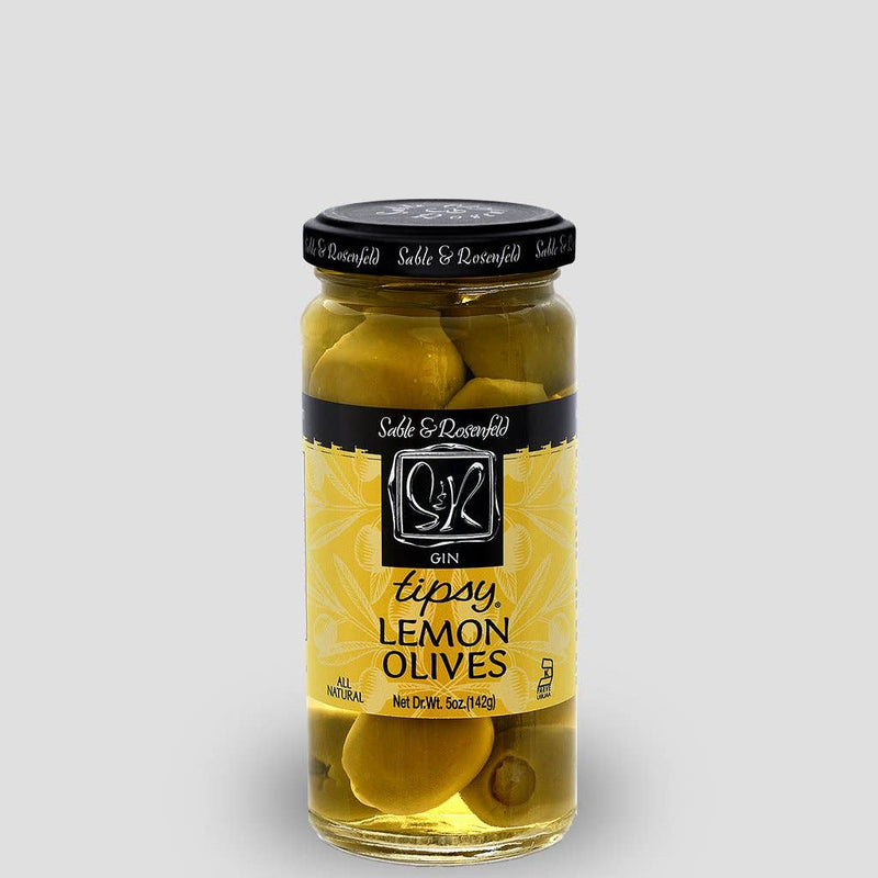 Lemon Olives