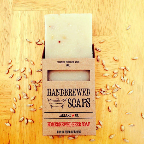 Spiced Ale Beer Soap
