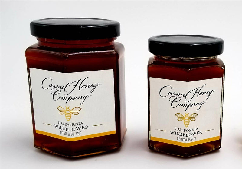 Wildflower Honey: 8oz