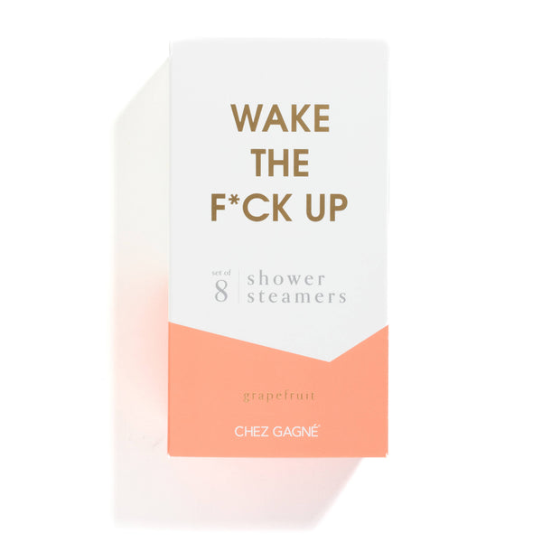 Wake Up - Shower Steamer