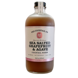 Sea Salted Grapefruit & Agave Mixer