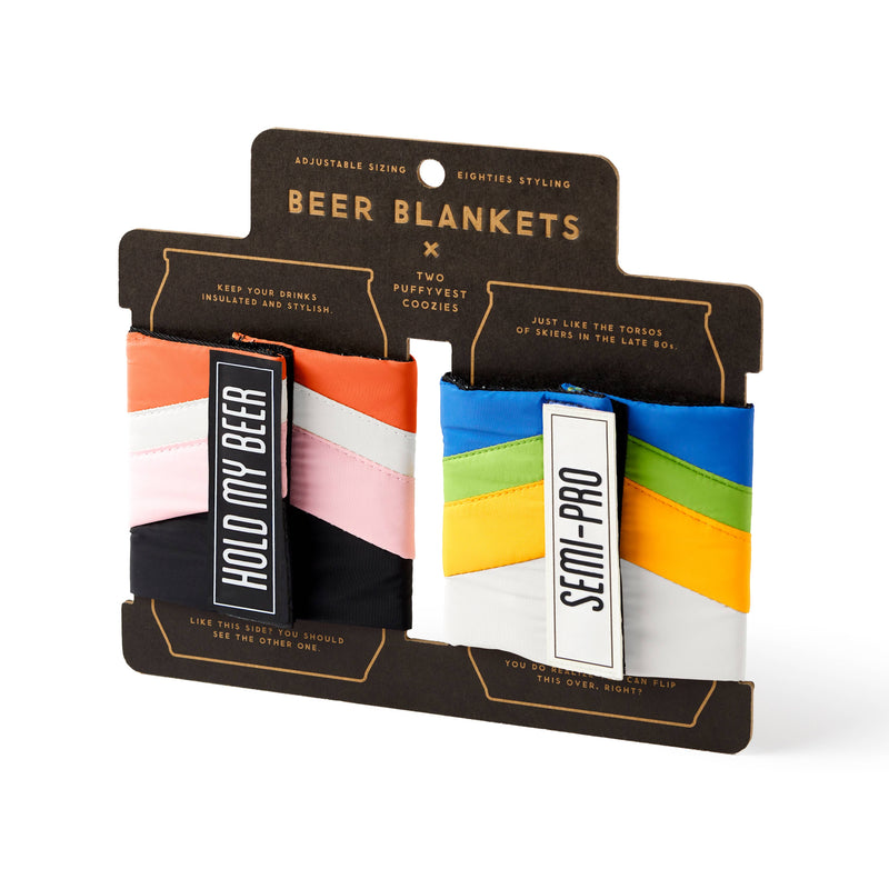 Beer Blankets