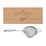 Cocktail Strainer, Stainless Steel