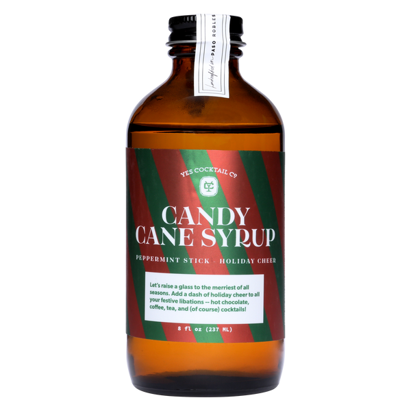 Holiday Seasonal : Candy Cane Syrup