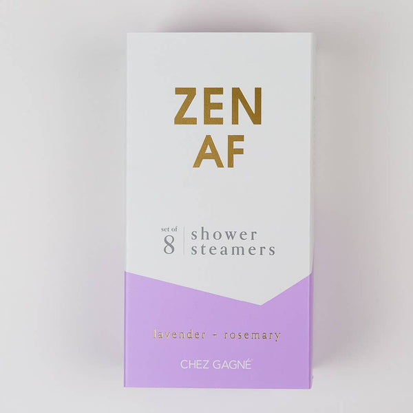 ZEN AF - Shower Steamer